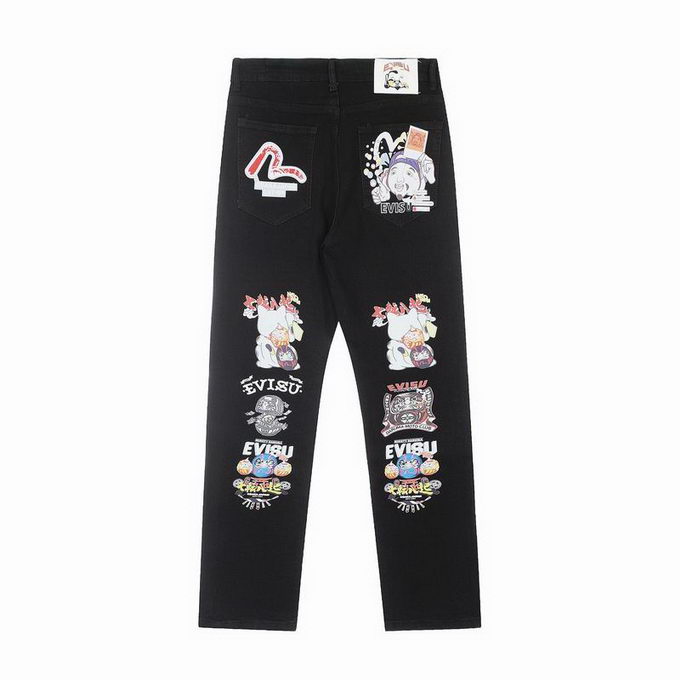 Evisu Jeans Mens ID:20250505-5